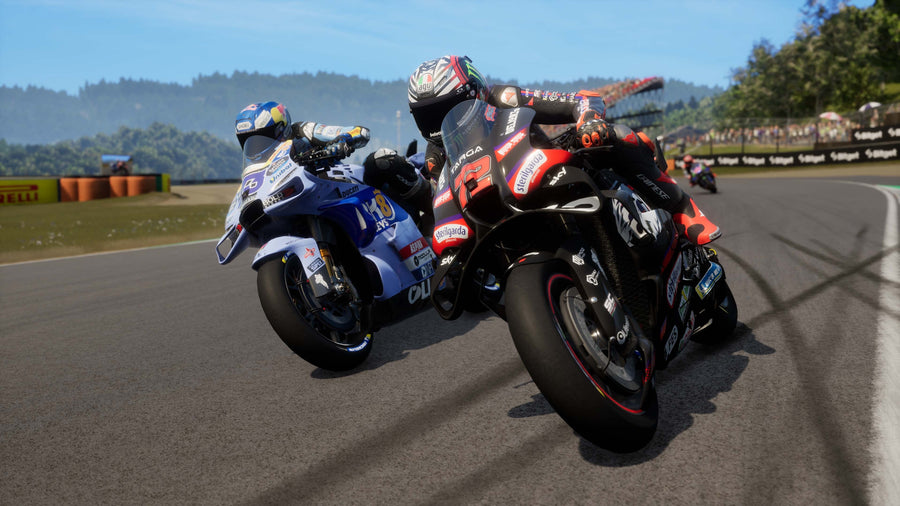 Captura de juego de MotoGP26 - PS5 - imagen 3