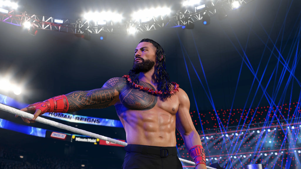 WWE 2K25 Standard Edition