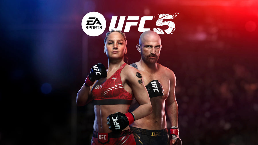 Captura de juego de UFC 5 - PS5 - imagen 5