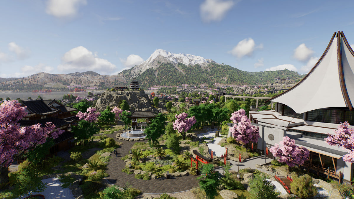 Captura de juego de Jurassic World Evolution 3: Deluxe Edition - PS5 - imagen 2