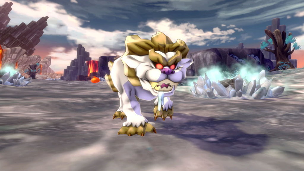 Captura de juego de DRAGON QUEST MONSTERS: The Dark Prince - Nintendo Switch - imagen 6