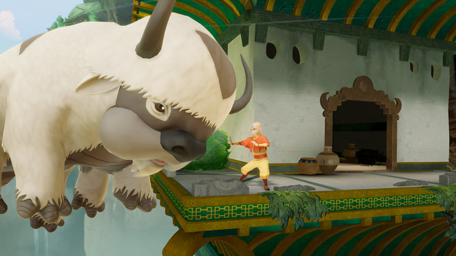 Captura de juego de Nickelodeon All-Star Brawl 2 - PS5 - imagen 5