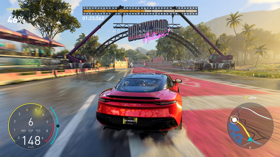 Captura de juego de The Crew Motorfest Cross-Gen Bundle - PS4 - imagen 1