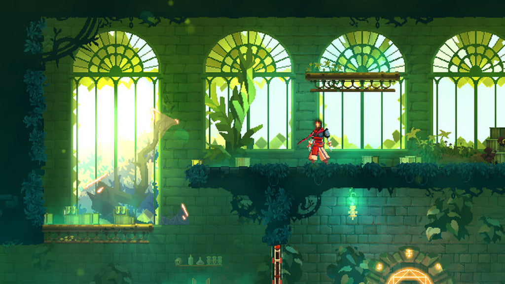 Captura de juego de Dead Cells: Medley of Pain Bundle - PS5 - imagen 3