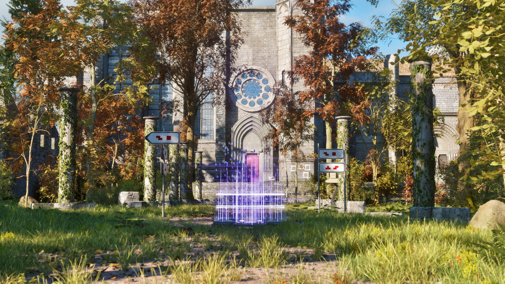 Captura de juego de The Talos Principle Origin Bundle - PS4 - imagen 4