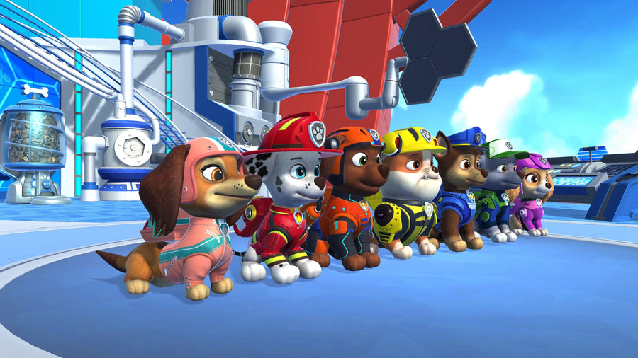 Captura de juego de PAW Patrol The Movie: Adventure City Calls - PS5 - imagen 2