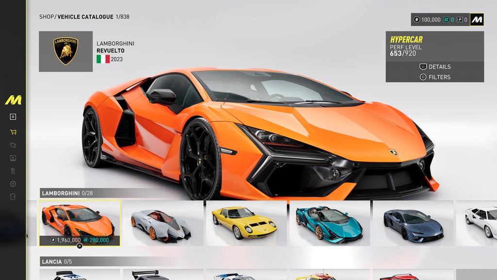 Captura de juego de The Crew Motorfest Cross-Gen Bundle - PS5 - imagen 5