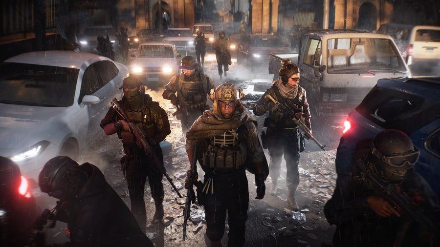 Captura de juego de Battlefield 6 - PS5 - imagen 2