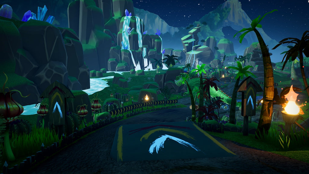 Captura de juego de Gigantosaurus: Dino Kart - PS5 - imagen 5