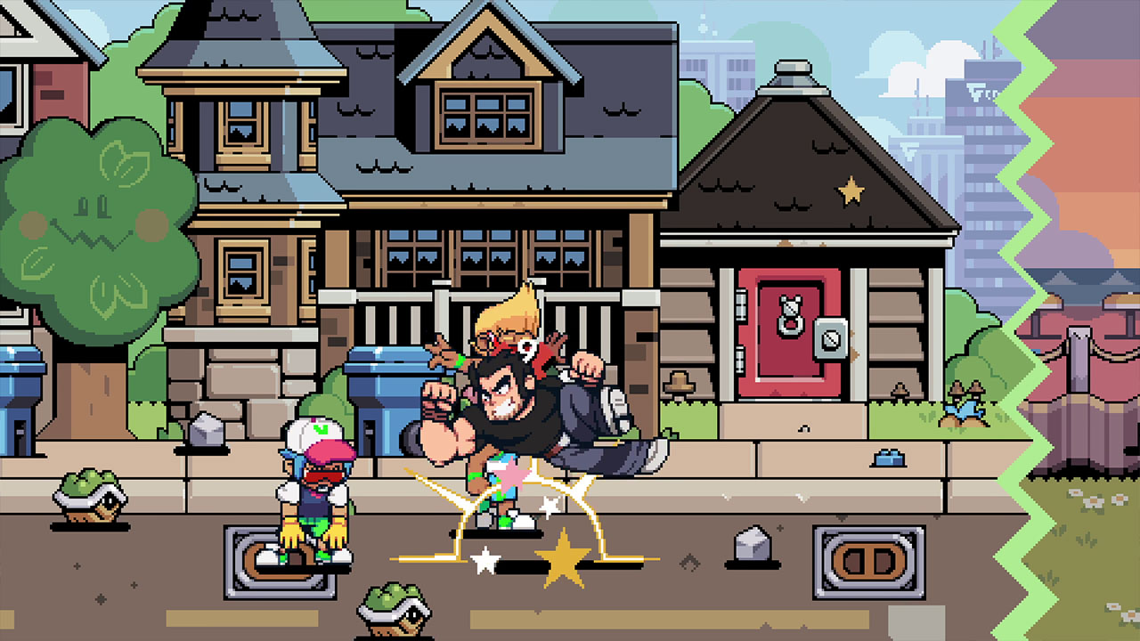Scott Pilgrim EX