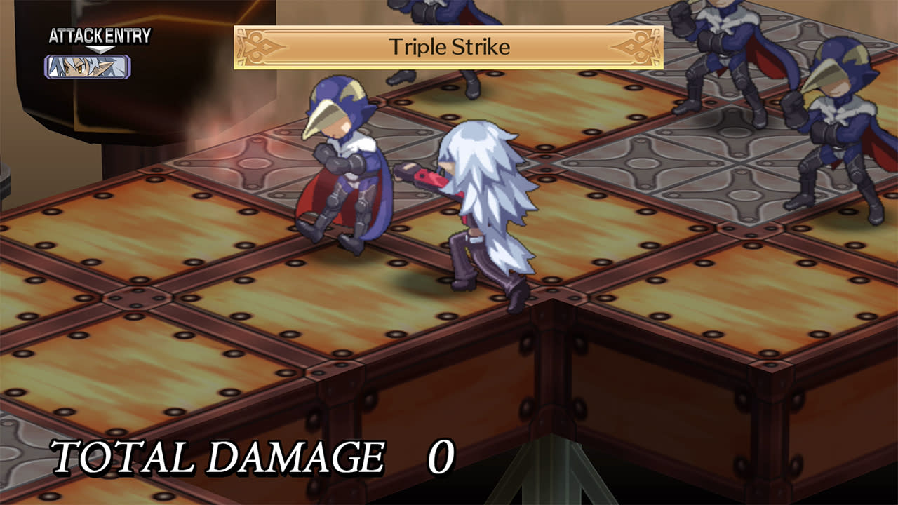 Captura de juego de Disgaea 4 Complete+ - Nintendo Switch - imagen 1