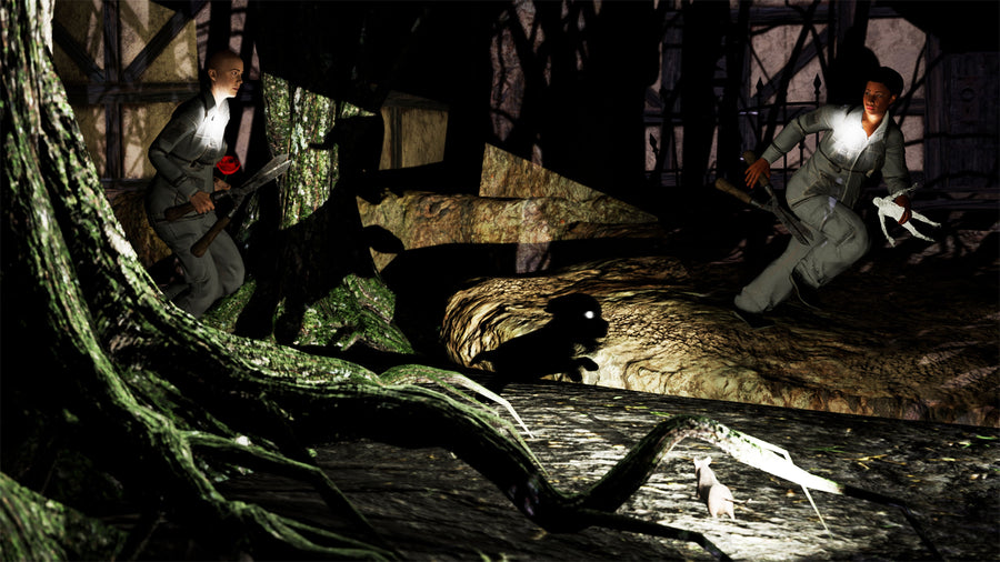 Captura de juego de Pacify - PS4 - imagen 5