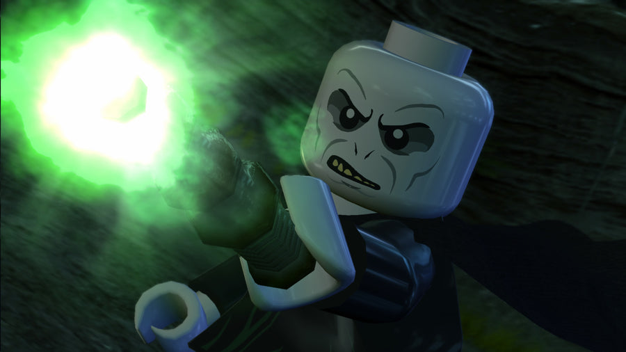 Captura de juego de LEGO Harry Potter Collection - PS5 - imagen 2