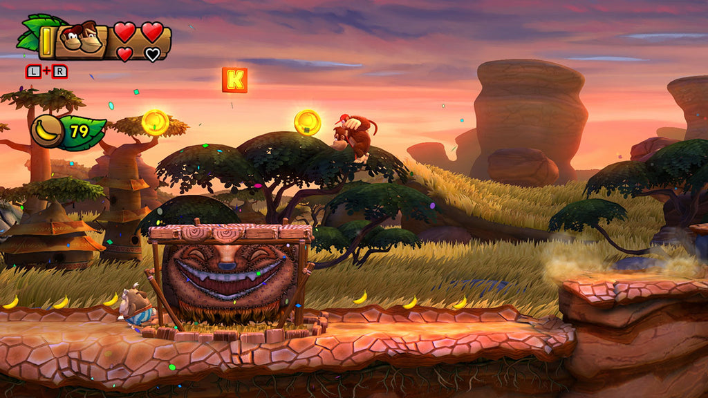 Donkey Kong Country™: Tropical Freeze