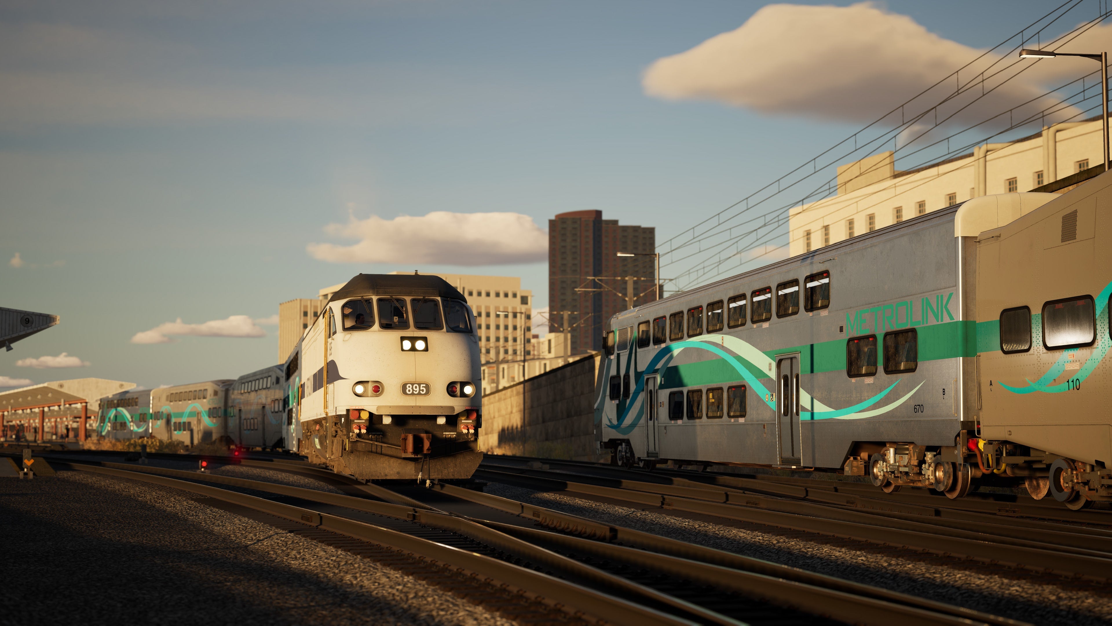 Captura de juego de Train Sim World 5: Standard Edition - PS5 - imagen 5