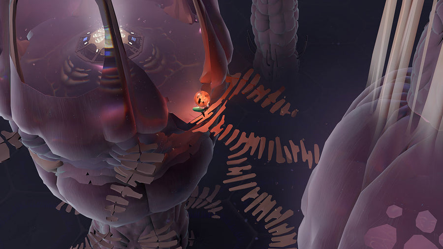 Captura de juego de COCOON - Nintendo Switch - imagen 4