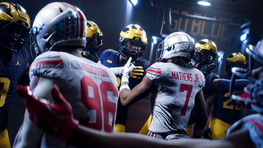 Captura de juego de EA SPORTS College Football 27 - PS5 - imagen 3