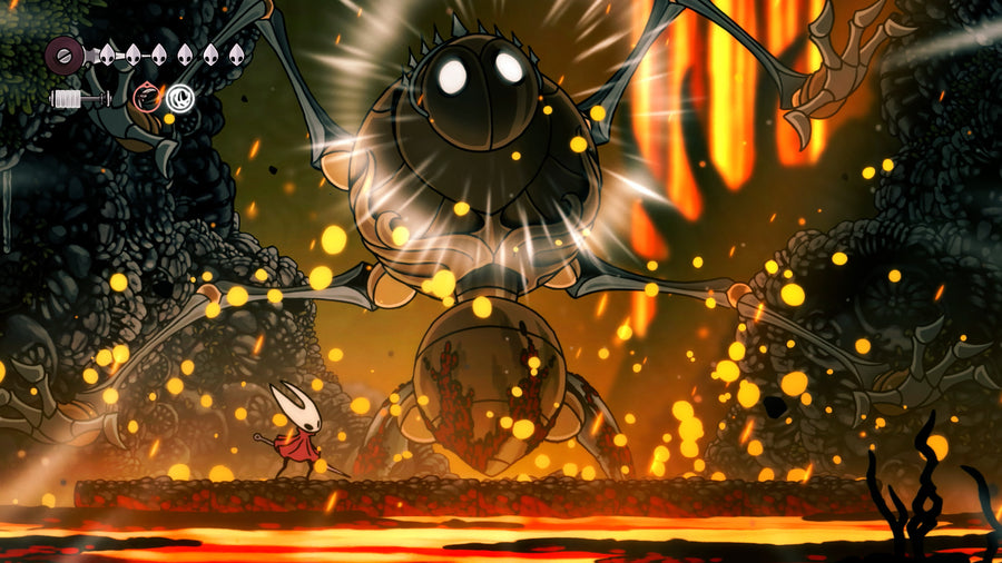 Captura de juego de Hollow Knight: Silksong - PS5 - imagen 6