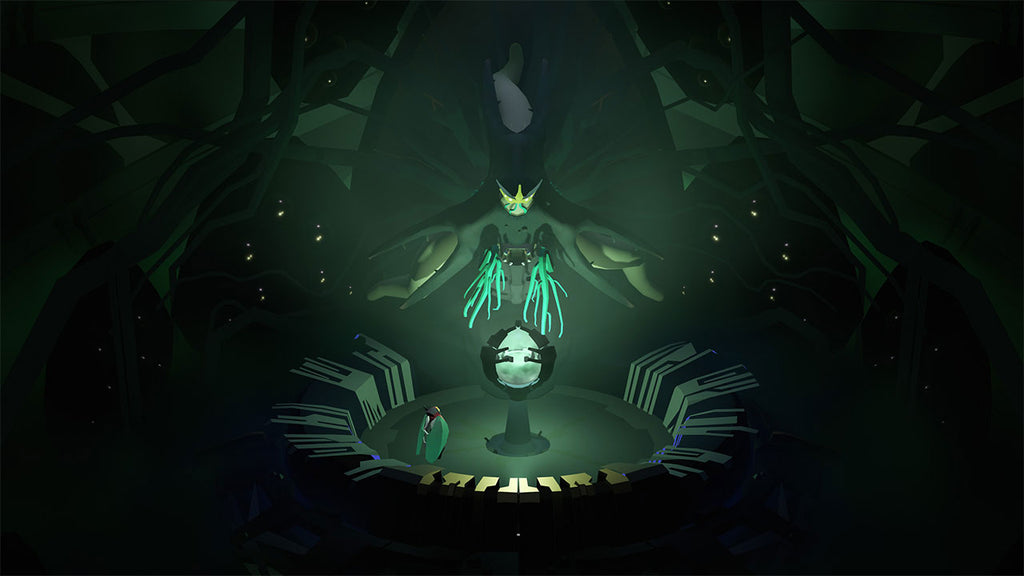 Captura de juego de COCOON - Nintendo Switch - imagen 5