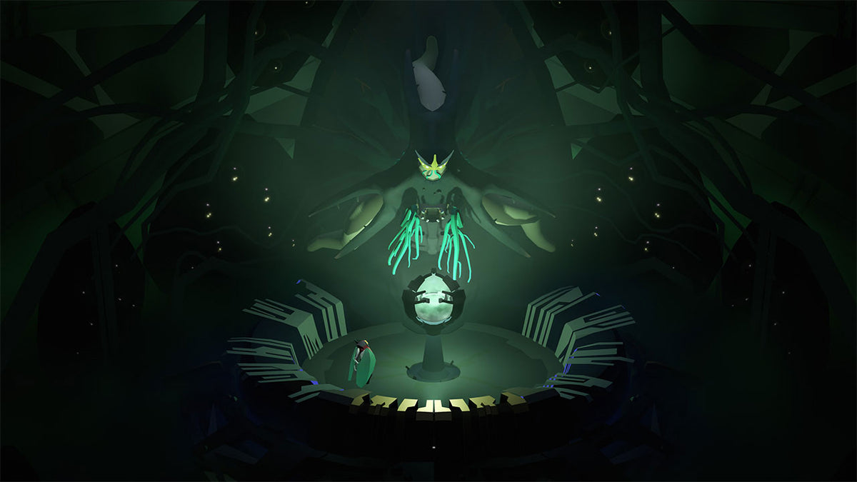 Captura de juego de COCOON - Nintendo Switch - imagen 5