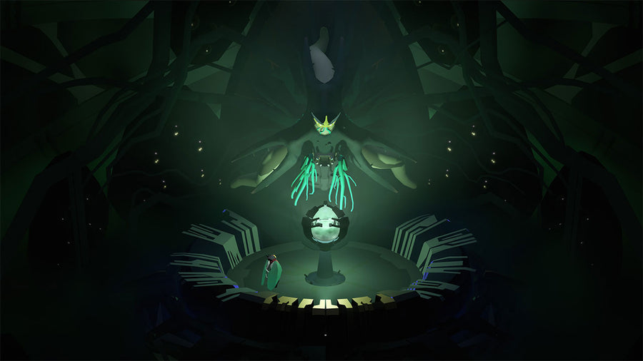 Captura de juego de COCOON - Nintendo Switch - imagen 5