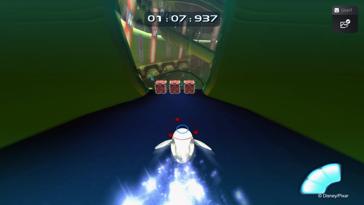 Captura de juego de Disney•Pixar Wall-E - PS5 - imagen 3