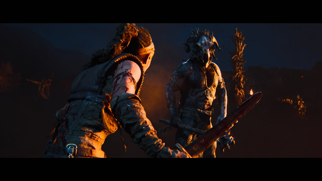 Captura de juego de Hellblade II: Senuas Saga Deluxe Edition - PS5 - imagen 3