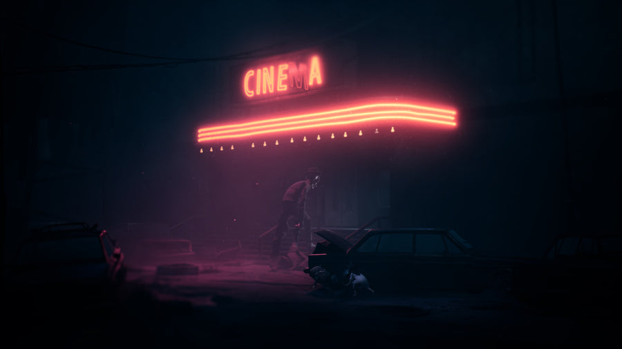 Captura de juego de REANIMAL - PS5 - imagen 6