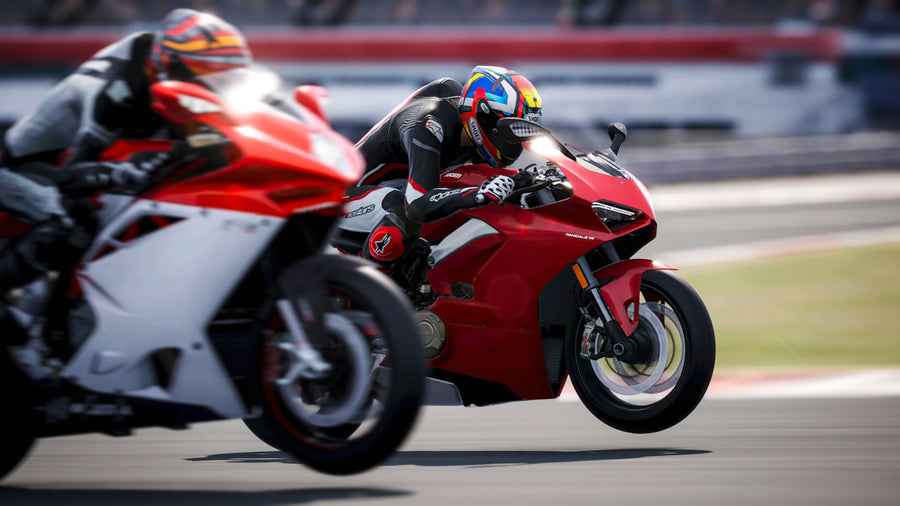 Captura de juego de RIDE 4 - Special Edition - PS5 - imagen 3