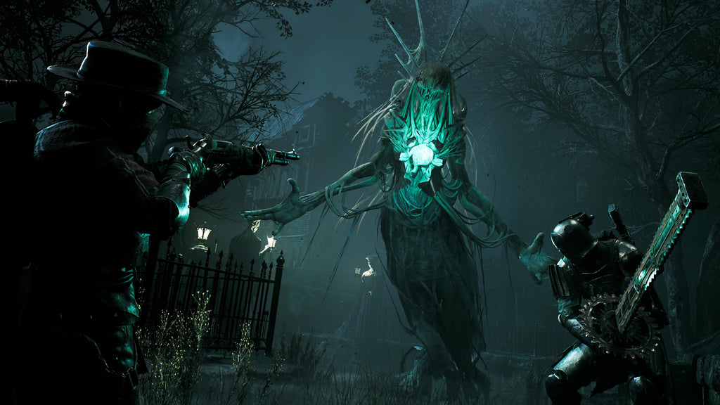 Captura de juego de Remnant II - Standard Edition - PS5 - imagen 2