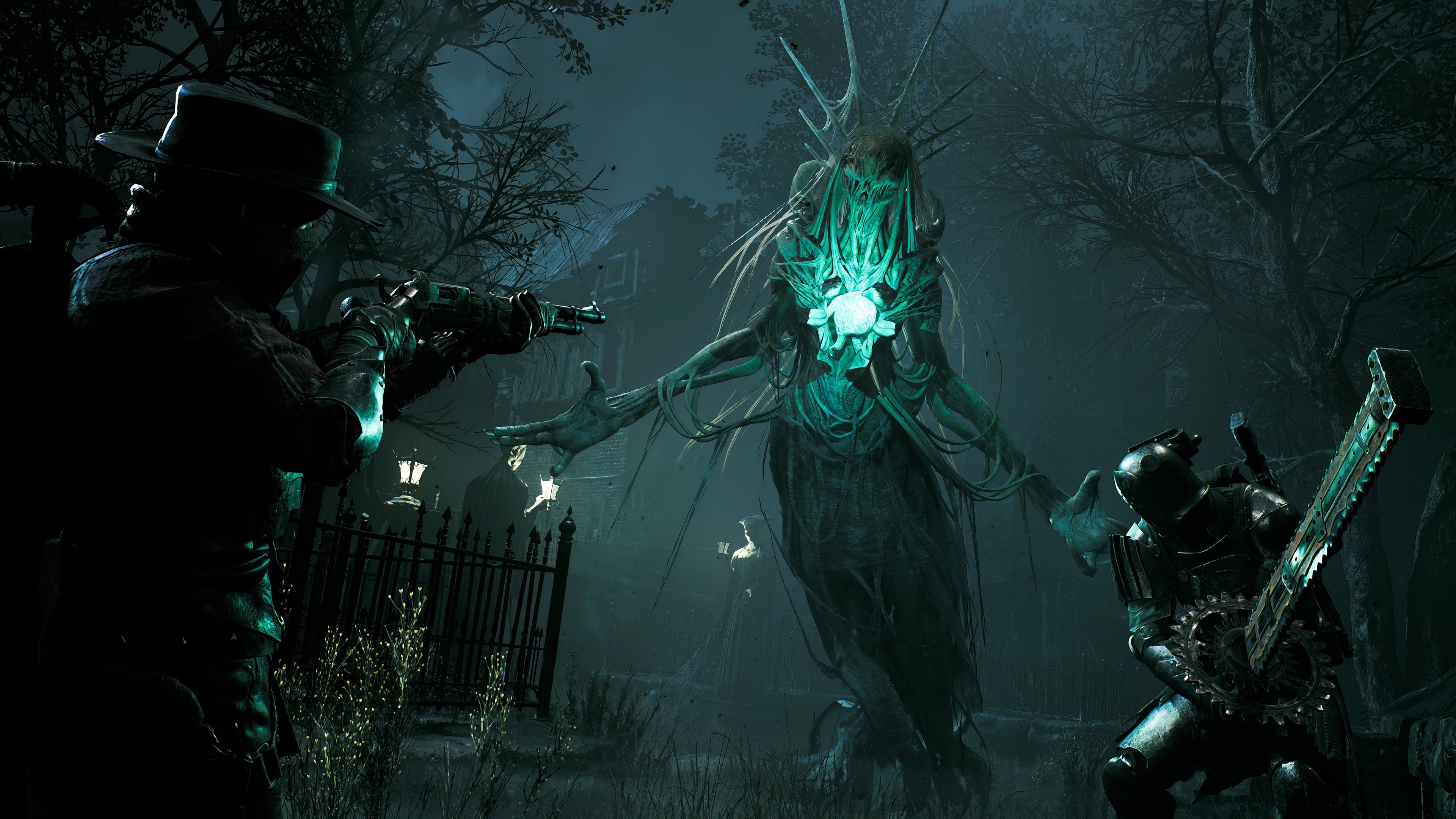 Captura de juego de Remnant II - Standard Edition - PS5 - imagen 2