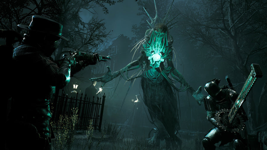 Captura de juego de Remnant II - Standard Edition - PS5 - imagen 2