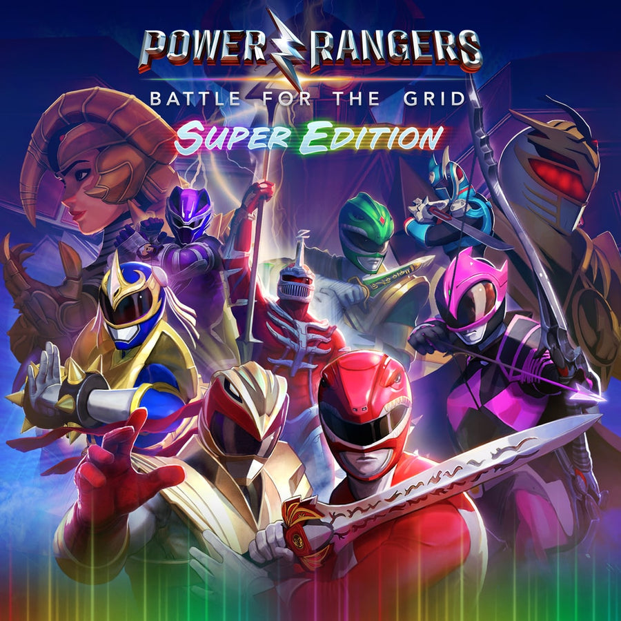 Captura de juego de Power Rangers: Battle for the Grid - Super Edition - PS4 - imagen 2