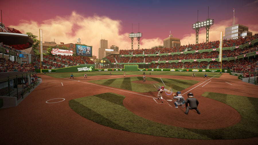 Captura de juego de Super Mega Baseball 3 - PS4 - imagen 2