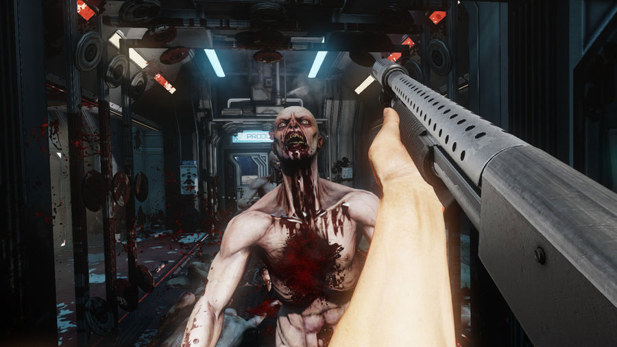 Captura de juego de Killing Floor 2 - PS4 - imagen 2
