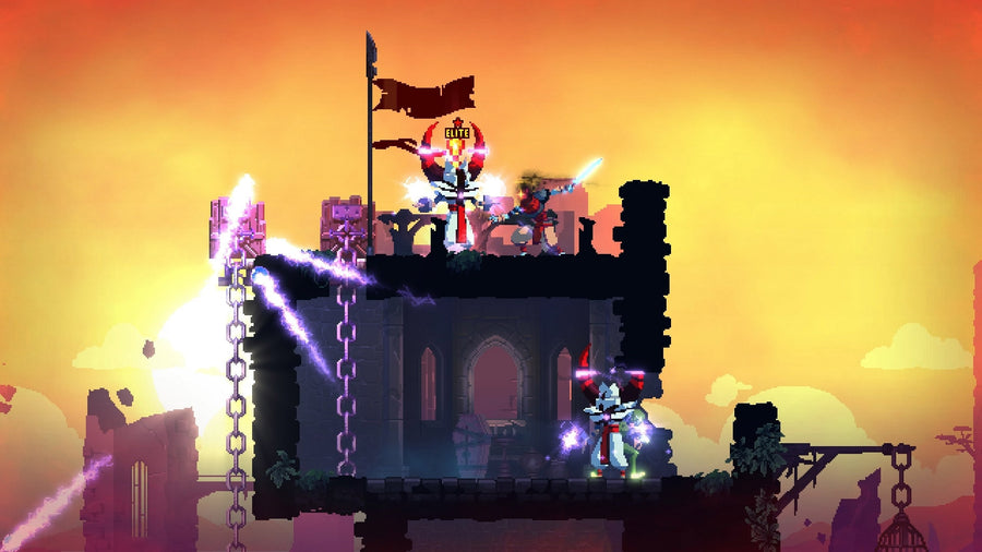 Captura de juego de Dead Cells - PS5 - imagen 3