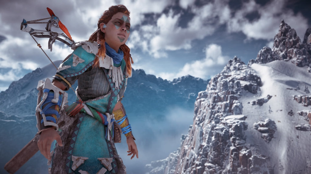 Captura de juego de Horizon Zero Dawn: Complete Edition - PS4 - imagen 3