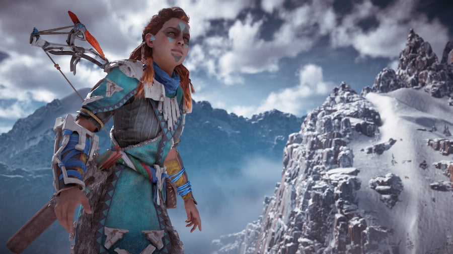 Captura de juego de Horizon Zero Dawn: Complete Edition - PS4 - imagen 3