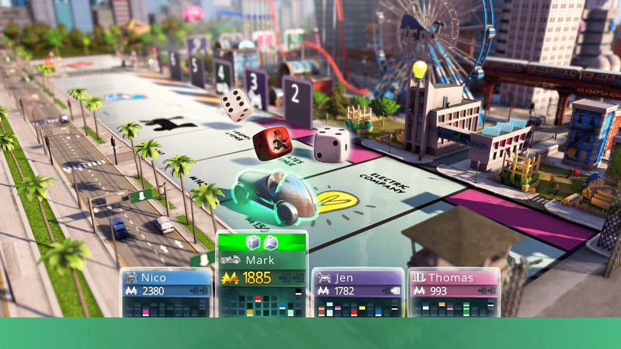 Captura de juego de Hasbro Family Fun Pack - Conquest Edition - PS4 - imagen 3