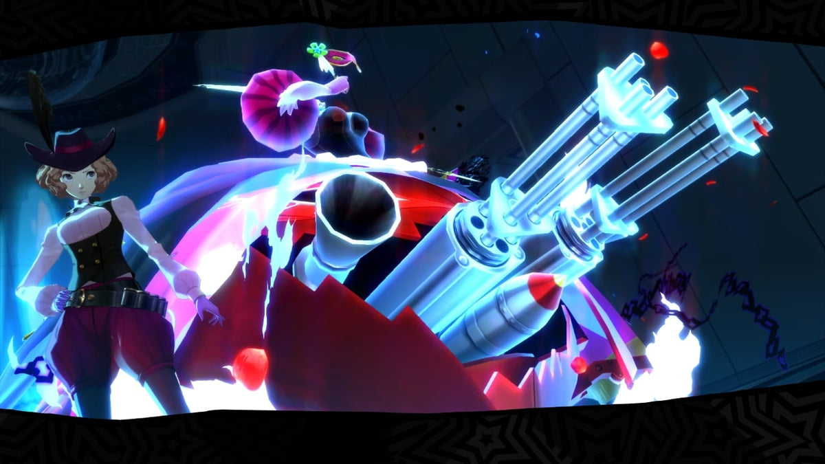 Captura de juego de Persona 5: Ultimate Edition - PS4 - imagen 3