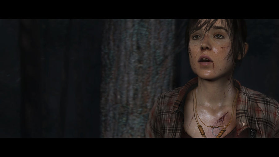 Captura de juego de The Heavy Rain & BEYOND: Two Souls Collection - PS4 - imagen 3