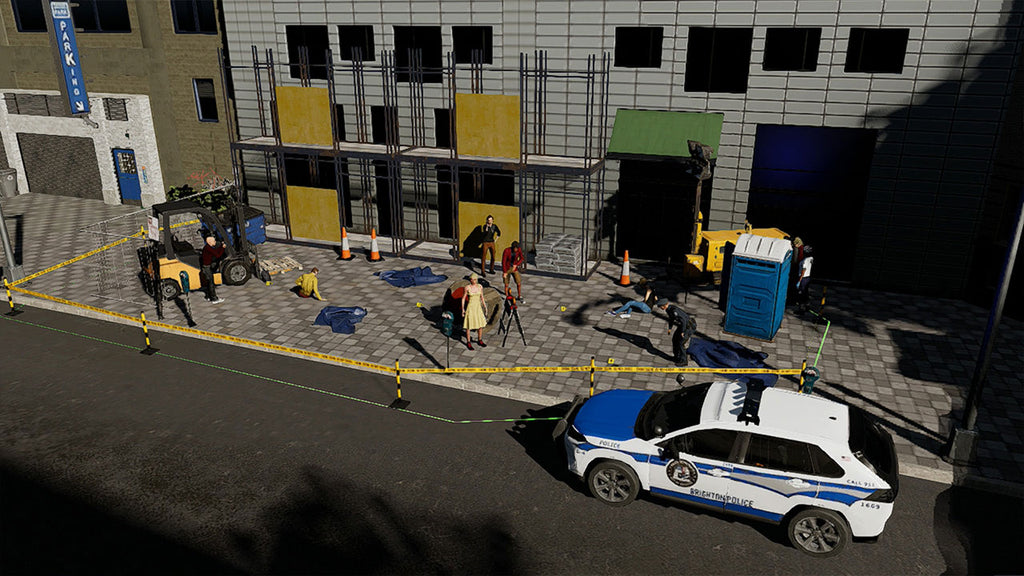 Police Simulator: Patrol Officers: Nintendo Switch™ Edition