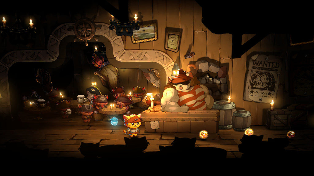 Captura de juego de Cat Quest III - Nintendo Switch - imagen 4
