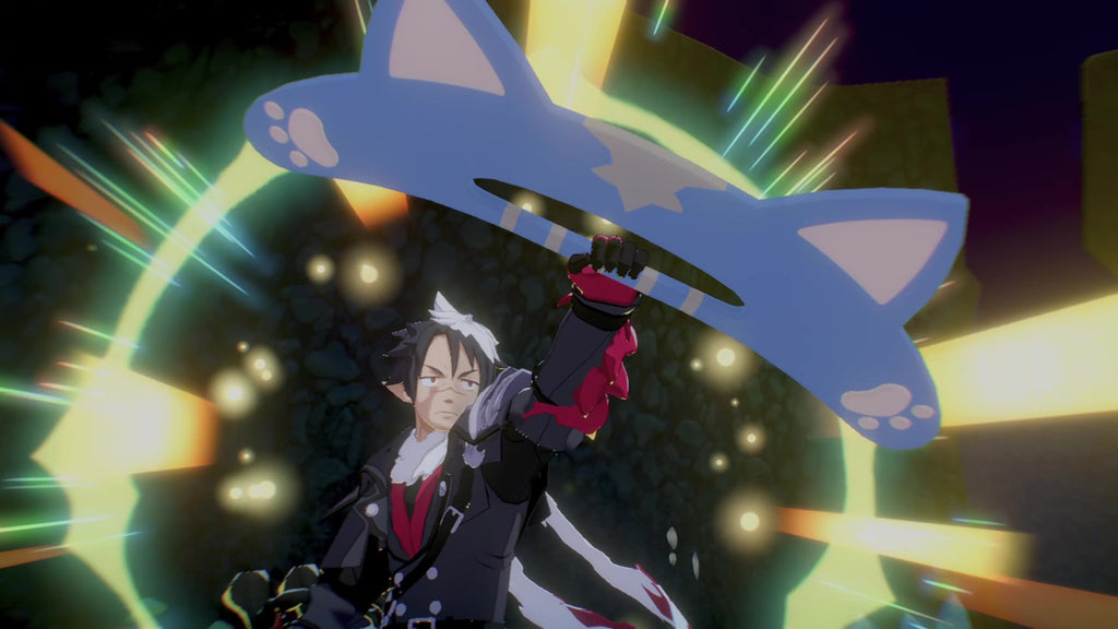Captura de juego de Disgaea Mayhem - Nintendo Switch 2 - imagen 1