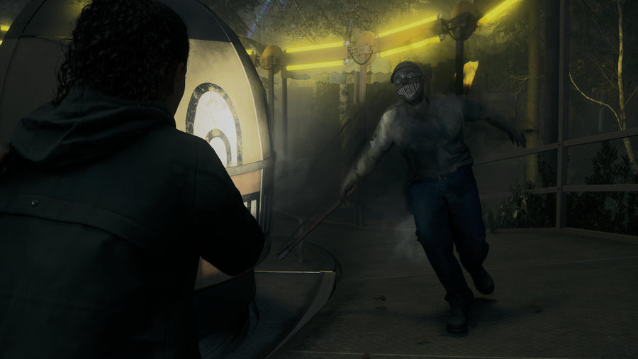 Captura de juego de Alan Wake 2 - PS5 - imagen 3
