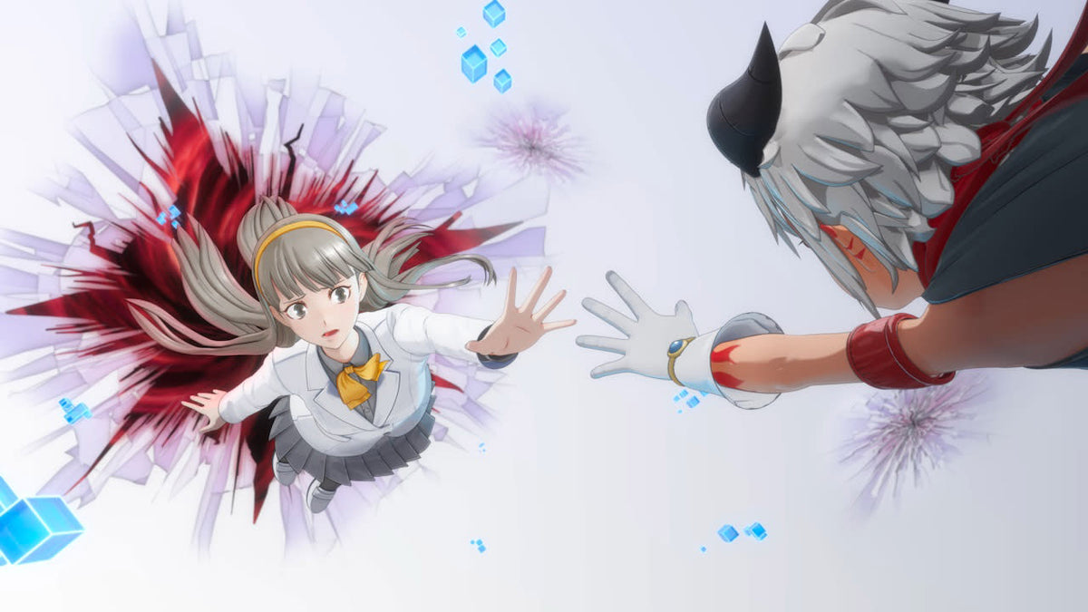 Captura de juego de Digimon Story Time Stranger Deluxe Edition - Nintendo Switch - imagen 6