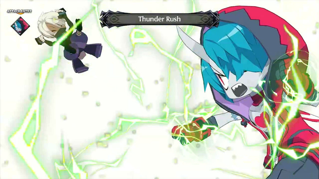 Captura de juego de Disgaea 6: Defiance of Destiny - Nintendo Switch - imagen 1