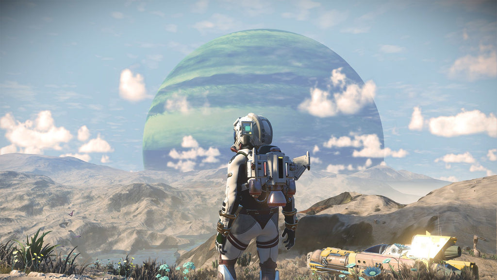 No Man's Sky – Nintendo Switch™ 2 Edition