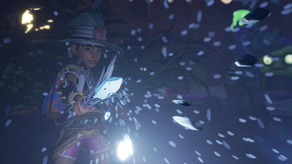 Captura de juego de Grounded - PS5 - imagen 3