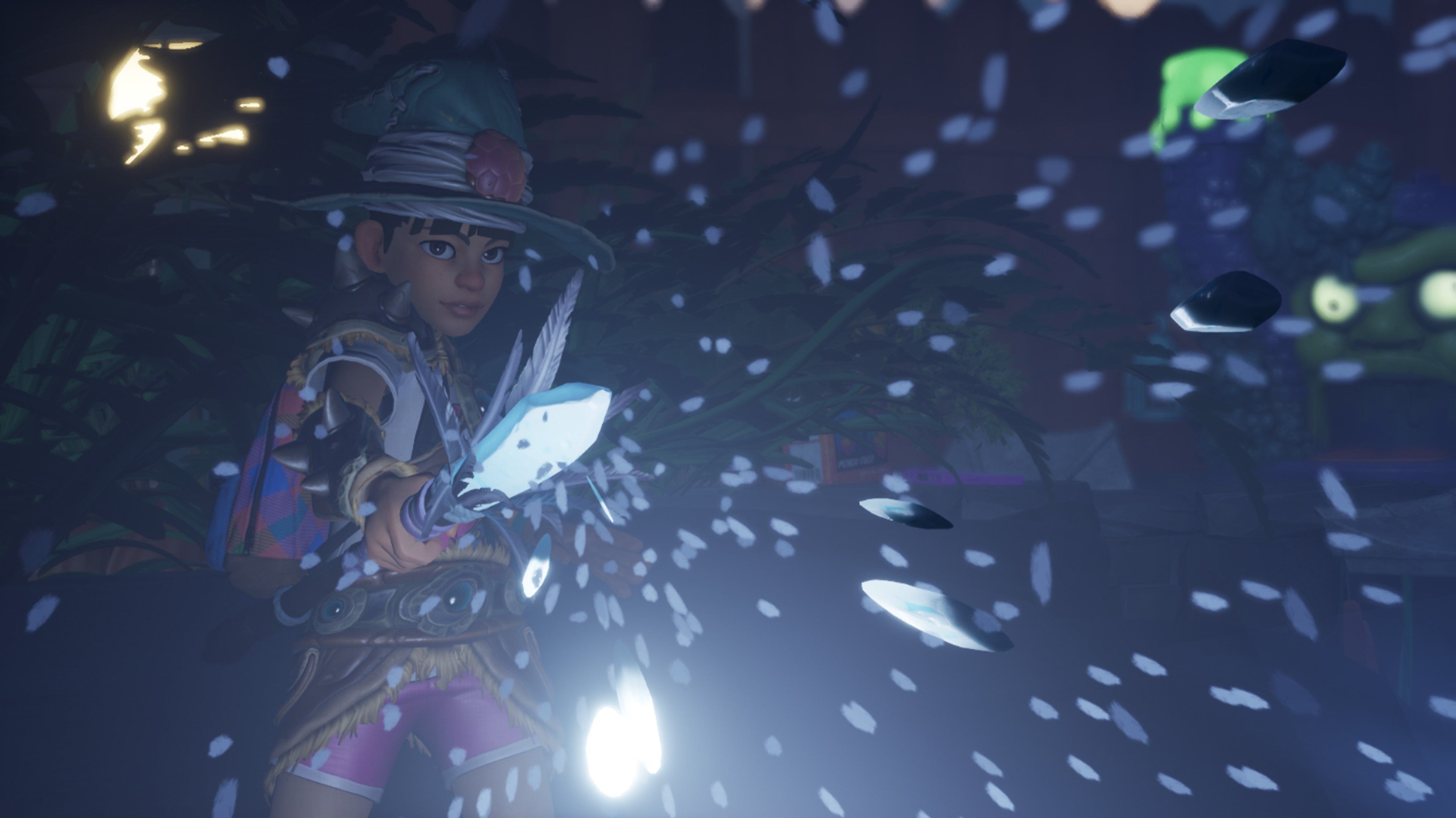Captura de juego de Grounded - PS5 - imagen 3